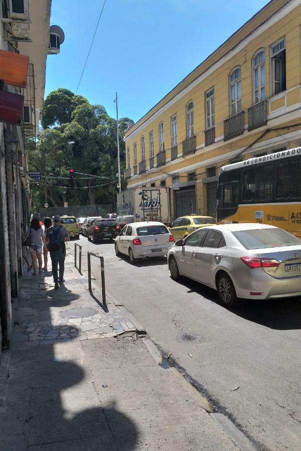 2 Quartos No Centro Completo, Proximo Sambodromo E Lapa, Smart Tv, Metro, Etc ريو دي جانيرو المظهر الخارجي الصورة